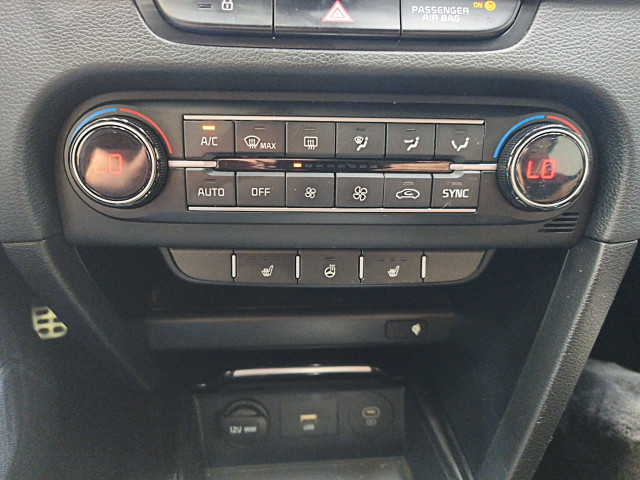 Kia Kia Cee'd 1.6 CRDI DH 136CH HYB - GT LINE