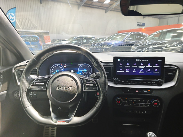 Kia Kia Cee'd 1.6 CRDI DH 136CH HYB - GT LINE