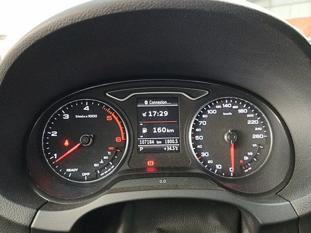 Audi Audi A3 III 1.6 TDI 110ch Ambiente