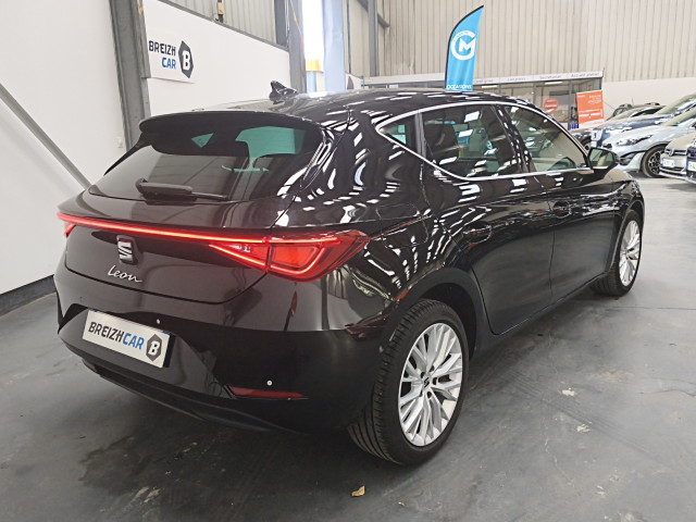 Seat Seat Leon III 1.5 TSI 150ch ACT Xcellence