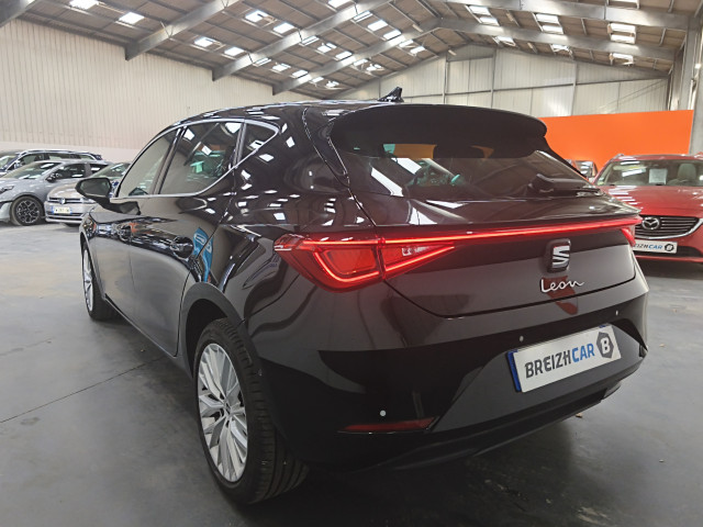 Seat Seat Leon III 1.5 TSI 150ch ACT Xcellence