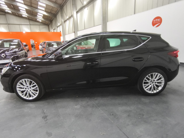 Seat Seat Leon III 1.5 TSI 150ch ACT Xcellence
