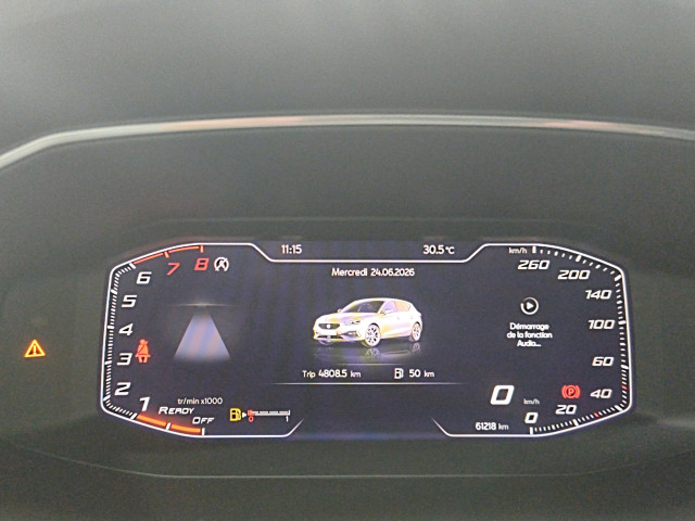 Seat Seat Leon III 1.5 TSI 150ch ACT Xcellence