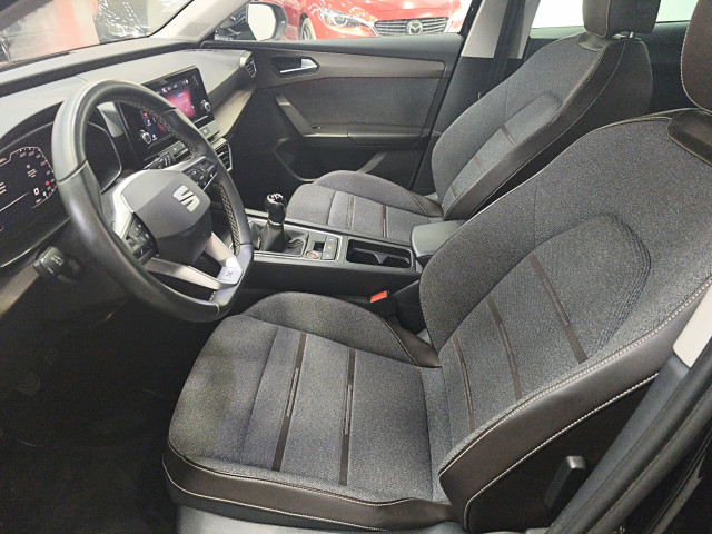Seat Seat Leon III 1.5 TSI 150ch ACT Xcellence