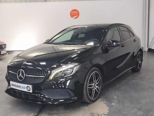 Mercedes-Benz Mercedes-Benz Classe A III (W176) 180 Fascination 7G-DCT + Toit ouvrant