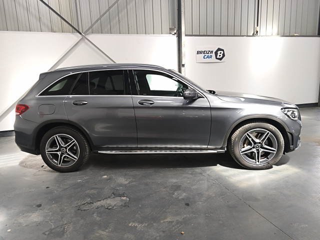 Mercedes-Benz Mercedes-Benz Glc  300 d 245ch AMG Line 4Matic 9G-Tronic