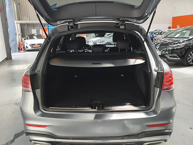 Mercedes-Benz Mercedes-Benz Glc  300 d 245ch AMG Line 4Matic 9G-Tronic