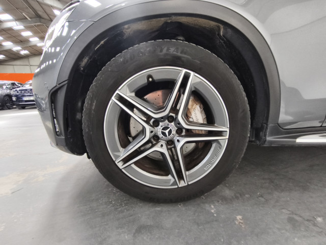 Mercedes-Benz Mercedes-Benz Glc  300 d 245ch AMG Line 4Matic 9G-Tronic