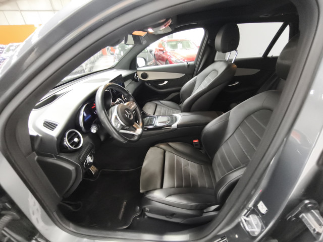 Mercedes-Benz Mercedes-Benz Glc  300 d 245ch AMG Line 4Matic 9G-Tronic