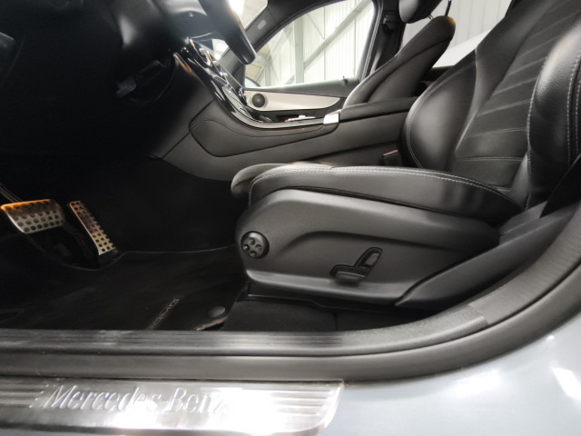Mercedes-Benz Mercedes-Benz Glc  300 d 245ch AMG Line 4Matic 9G-Tronic