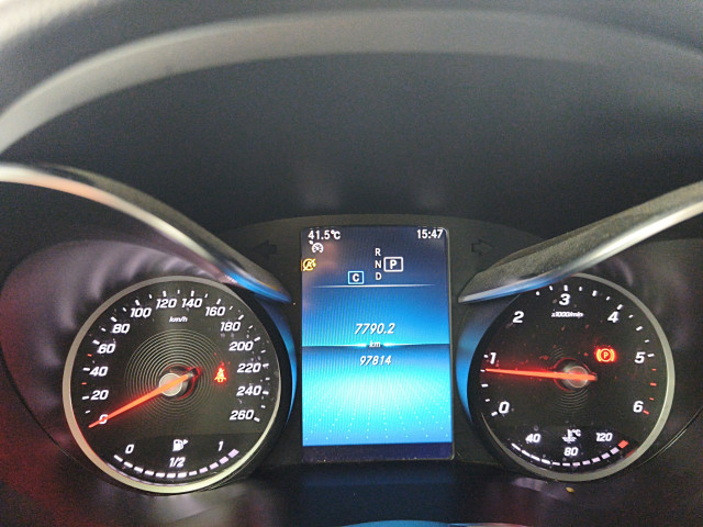 Mercedes-Benz Mercedes-Benz Glc  300 d 245ch AMG Line 4Matic 9G-Tronic