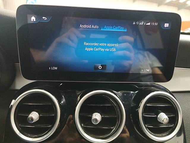 Mercedes-Benz Mercedes-Benz Glc  300 d 245ch AMG Line 4Matic 9G-Tronic