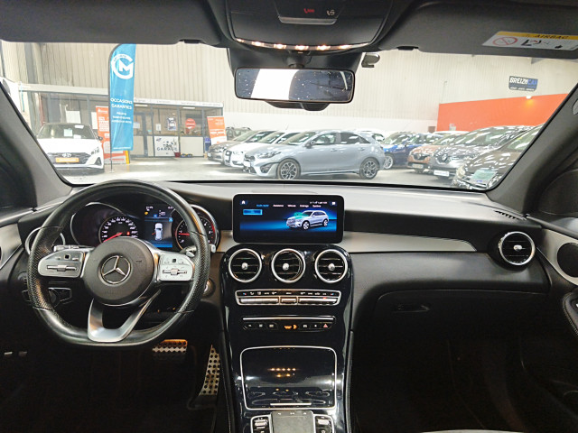 Mercedes-Benz Mercedes-Benz Glc  300 d 245ch AMG Line 4Matic 9G-Tronic