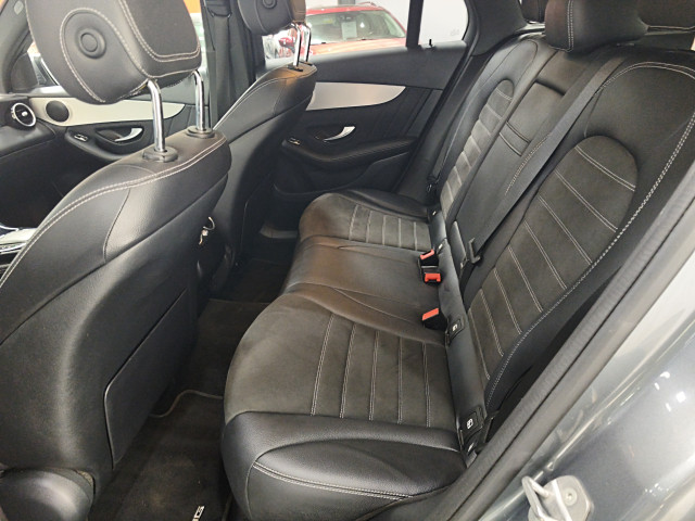 Mercedes-Benz Mercedes-Benz Glc  300 d 245ch AMG Line 4Matic 9G-Tronic