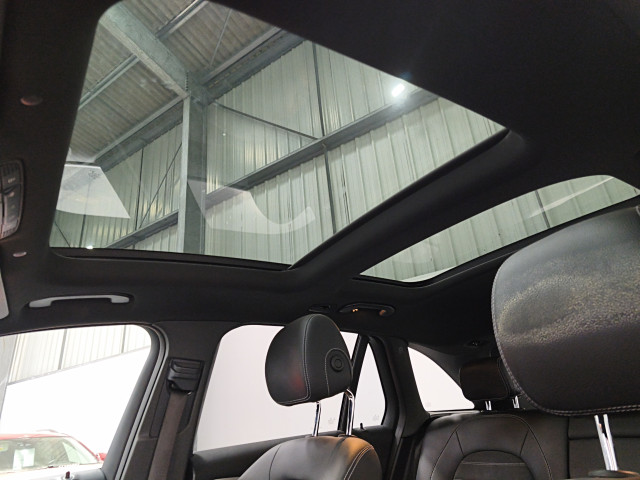 Mercedes-Benz Mercedes-Benz Glc  300 d 245ch AMG Line 4Matic 9G-Tronic