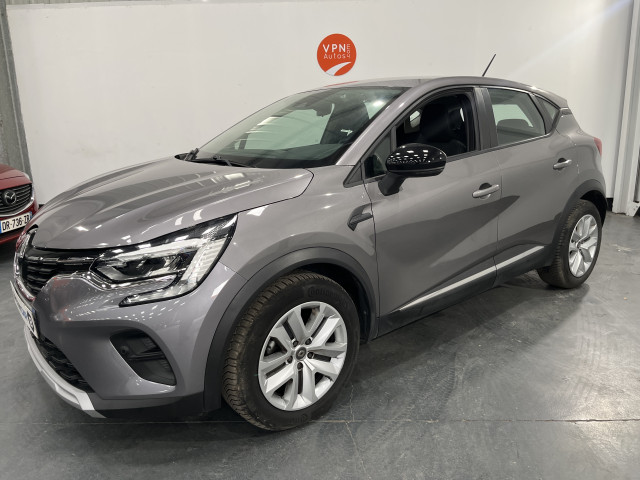 Renault Renault Captur II (HJB) 1.5 Blue dCi 115ch Business