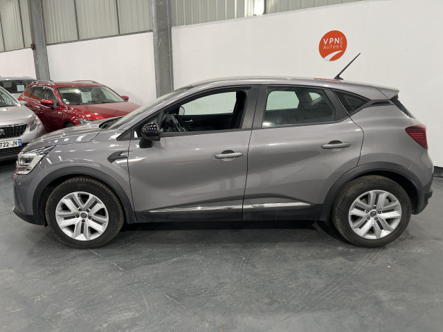 Renault Renault Captur II (HJB) 1.5 Blue dCi 115ch Business