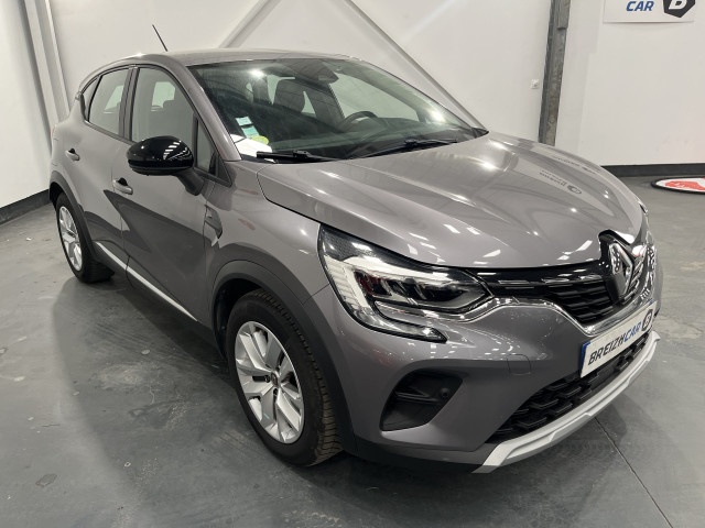Renault Renault Captur II (HJB) 1.5 Blue dCi 115ch Business