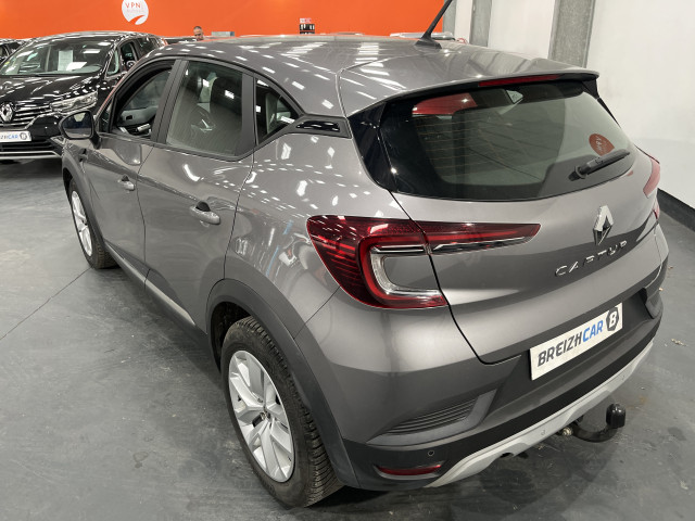 Renault Renault Captur II (HJB) 1.5 Blue dCi 115ch Business