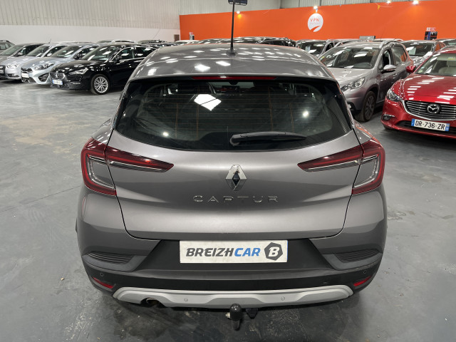Renault Renault Captur II (HJB) 1.5 Blue dCi 115ch Business