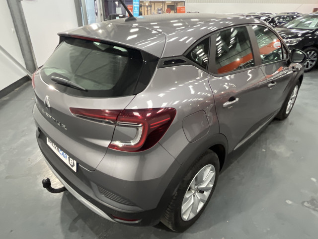 Renault Renault Captur II (HJB) 1.5 Blue dCi 115ch Business
