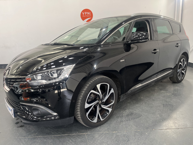 Renault Renault Scenic 1.7 BLUE dCi BOSE-Edition