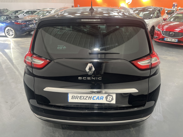 Renault Renault Scenic 1.7 BLUE dCi BOSE-Edition