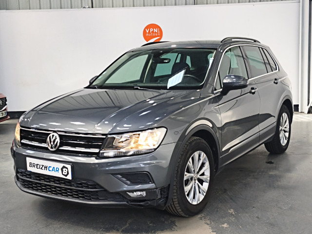 Volkswagen Volkswagen Tiguan 2.0 TDI 150ch Comfortline BlueMotion Tech