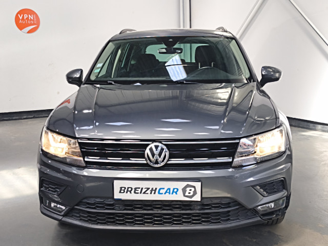 Volkswagen Volkswagen Tiguan 2.0 TDI 150ch Comfortline BlueMotion Tech