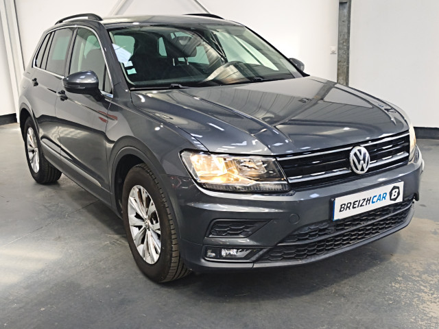 Volkswagen Volkswagen Tiguan 2.0 TDI 150ch Comfortline BlueMotion Tech