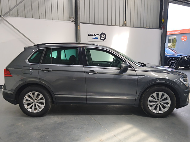 Volkswagen Volkswagen Tiguan 2.0 TDI 150ch Comfortline BlueMotion Tech