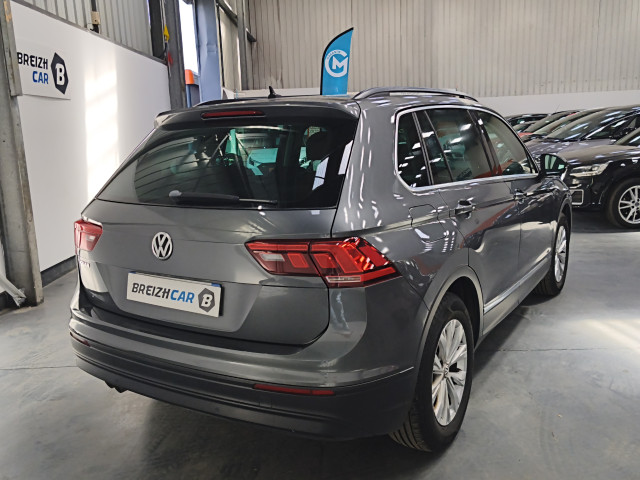 Volkswagen Volkswagen Tiguan 2.0 TDI 150ch Comfortline BlueMotion Tech