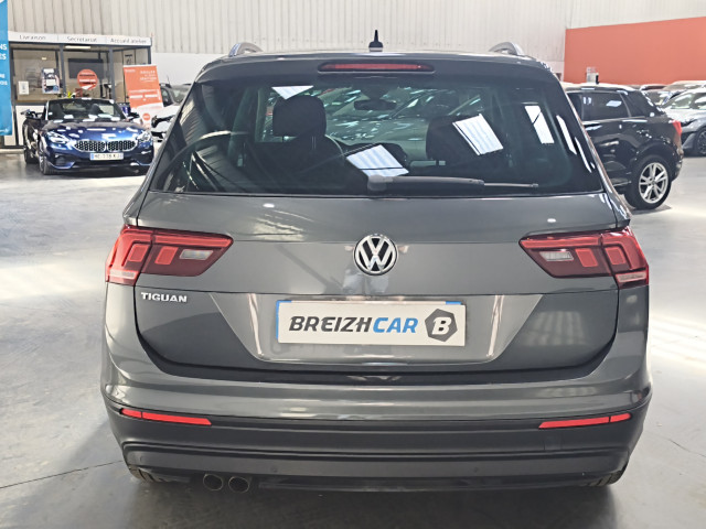 Volkswagen Volkswagen Tiguan 2.0 TDI 150ch Comfortline BlueMotion Tech