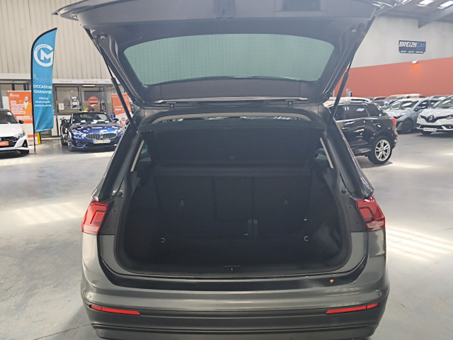 Volkswagen Volkswagen Tiguan 2.0 TDI 150ch Comfortline BlueMotion Tech