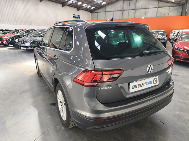 Volkswagen Volkswagen Tiguan 2.0 TDI 150ch Comfortline BlueMotion Tech