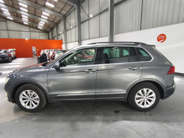 Volkswagen Volkswagen Tiguan 2.0 TDI 150ch Comfortline BlueMotion Tech