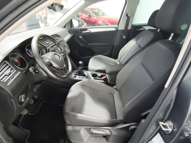 Volkswagen Volkswagen Tiguan 2.0 TDI 150ch Comfortline BlueMotion Tech
