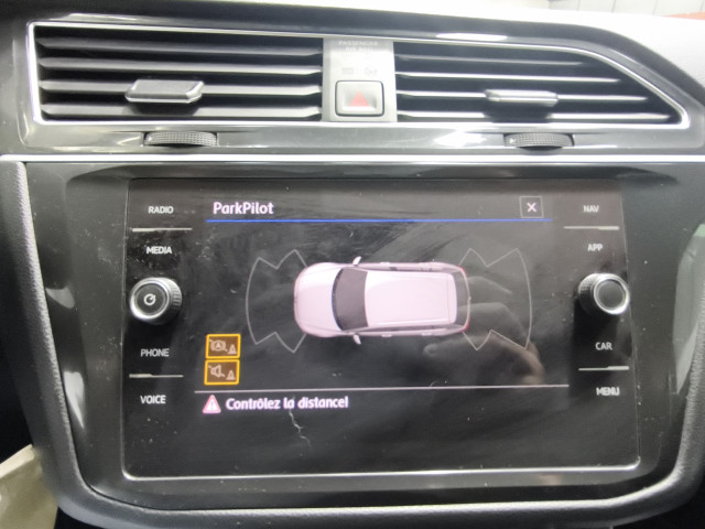 Volkswagen Volkswagen Tiguan 2.0 TDI 150ch Comfortline BlueMotion Tech