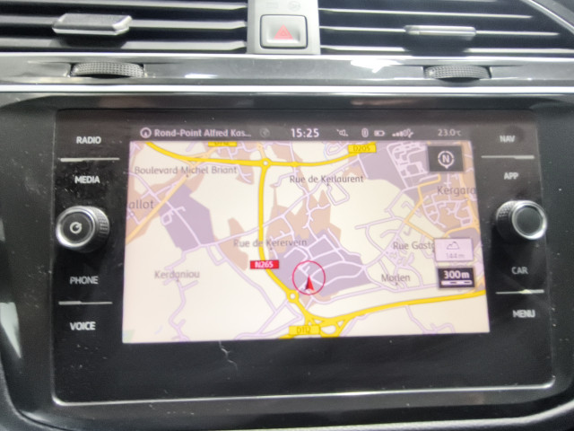 Volkswagen Volkswagen Tiguan 2.0 TDI 150ch Comfortline BlueMotion Tech