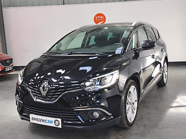 Renault Renault Grand Scenic 1.7 Blue dCi 120ch Business 7 places