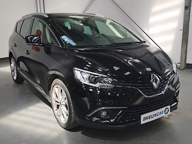 Renault Renault Grand Scenic 1.7 Blue dCi 120ch Business 7 places