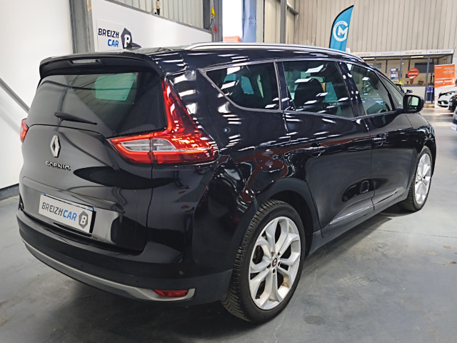 Renault Renault Grand Scenic 1.7 Blue dCi 120ch Business 7 places