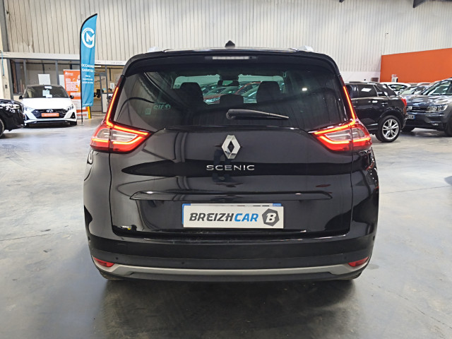 Renault Renault Grand Scenic 1.7 Blue dCi 120ch Business 7 places