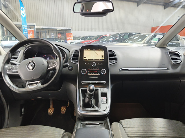 Renault Renault Grand Scenic 1.7 Blue dCi 120ch Business 7 places