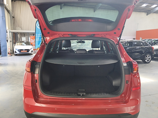 Hyundai Hyundai Tucson II 1.6 CRDI 136ch N Line DCT-7 Euro6d-Evap