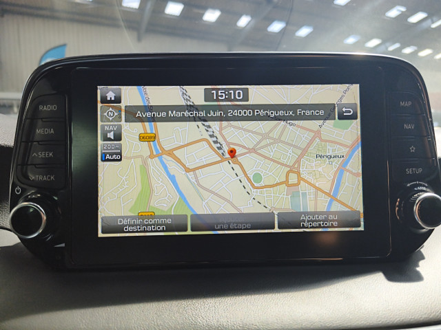 Hyundai Hyundai Tucson II 1.6 CRDI 136ch N Line DCT-7 Euro6d-Evap