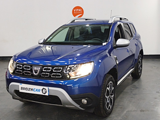 Dacia Dacia Duster 1.0 ECO-G 100ch Essentiel 4x2 - 19