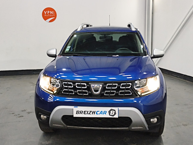Dacia Dacia Duster 1.5 Blue dCi 115ch Essentiel 4x2 - 19