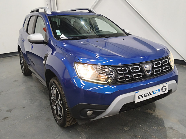 Dacia Dacia Duster 1.5 Blue dCi 115ch Essentiel 4x2 - 19