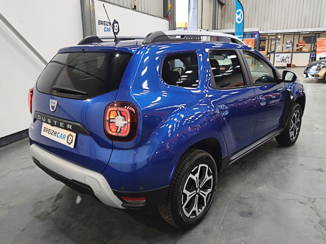 Dacia Dacia Duster 1.5 Blue dCi 115ch Essentiel 4x2 - 19